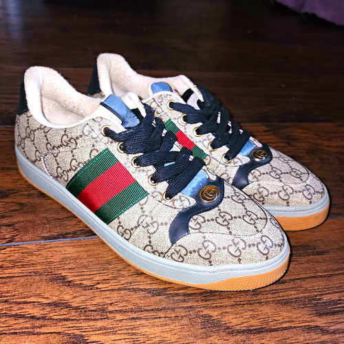 Gucci men crossgrain - gucci, gg